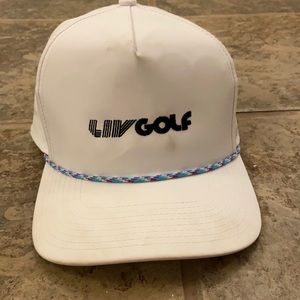 LIV Golf snapback